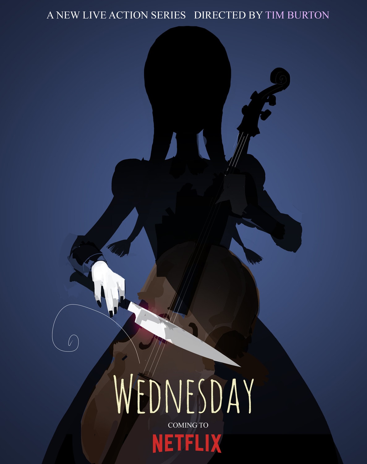 Wednesday - Memory Image