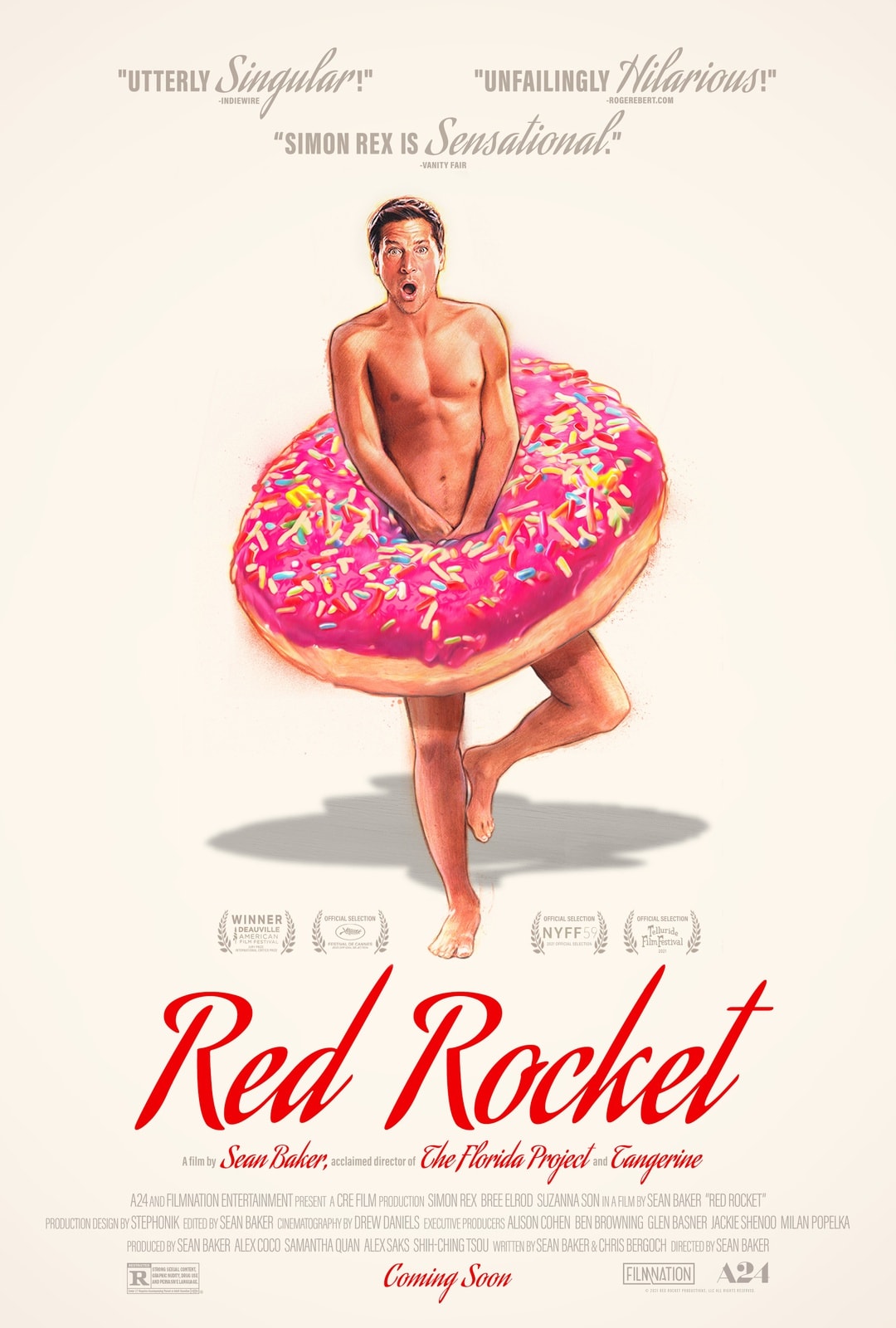 Red Rocket - Memory Image