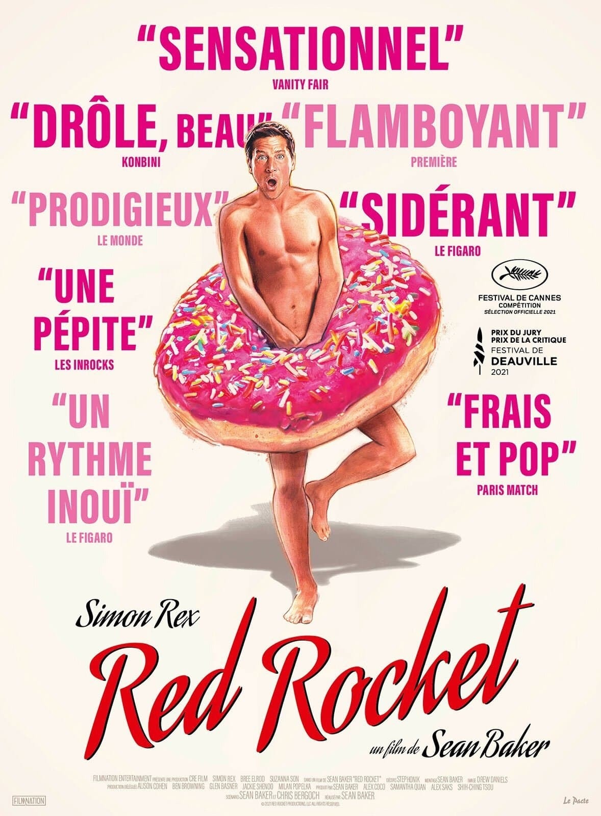 Red Rocket - Memory Image
