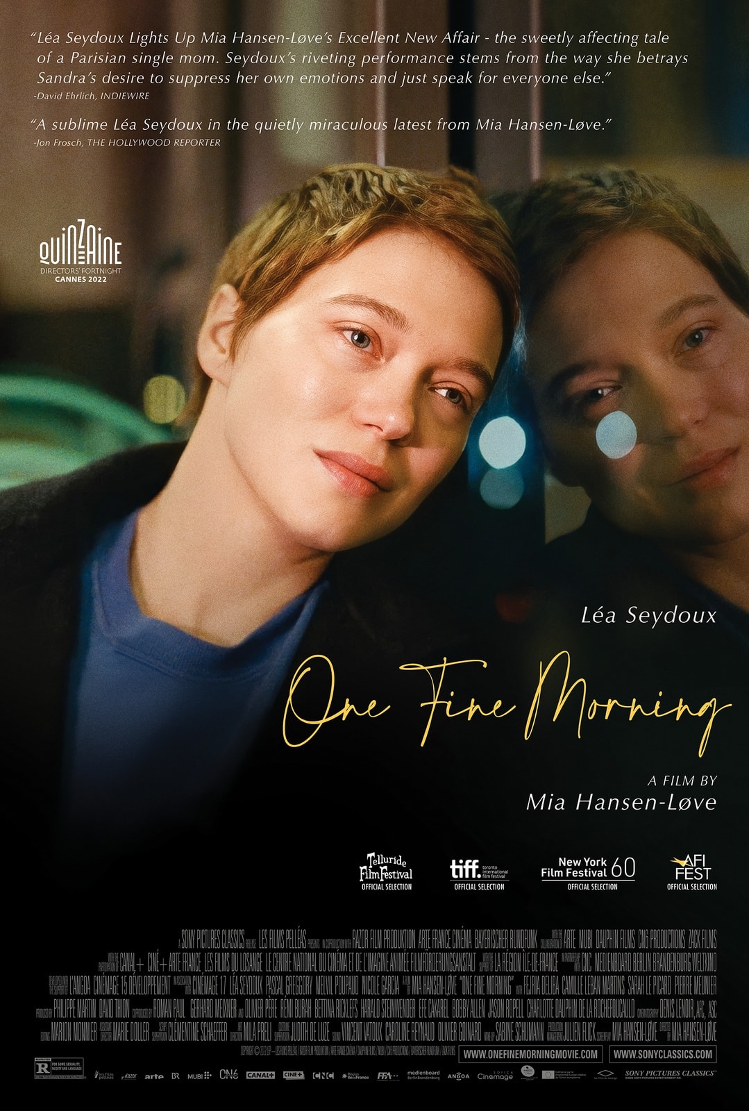 One Fine Morning - Memory Image