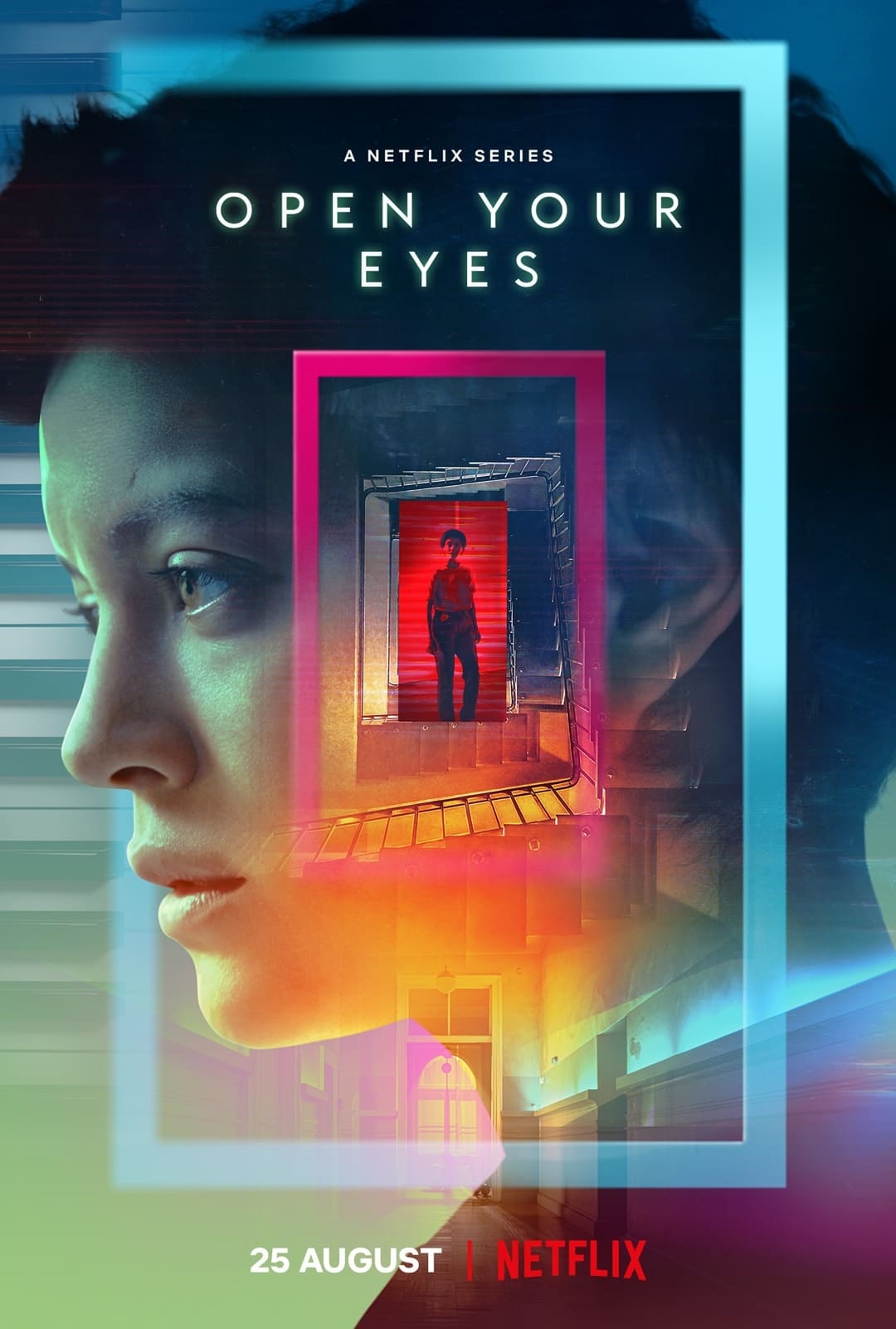 Open Your Eyes - Memory Image