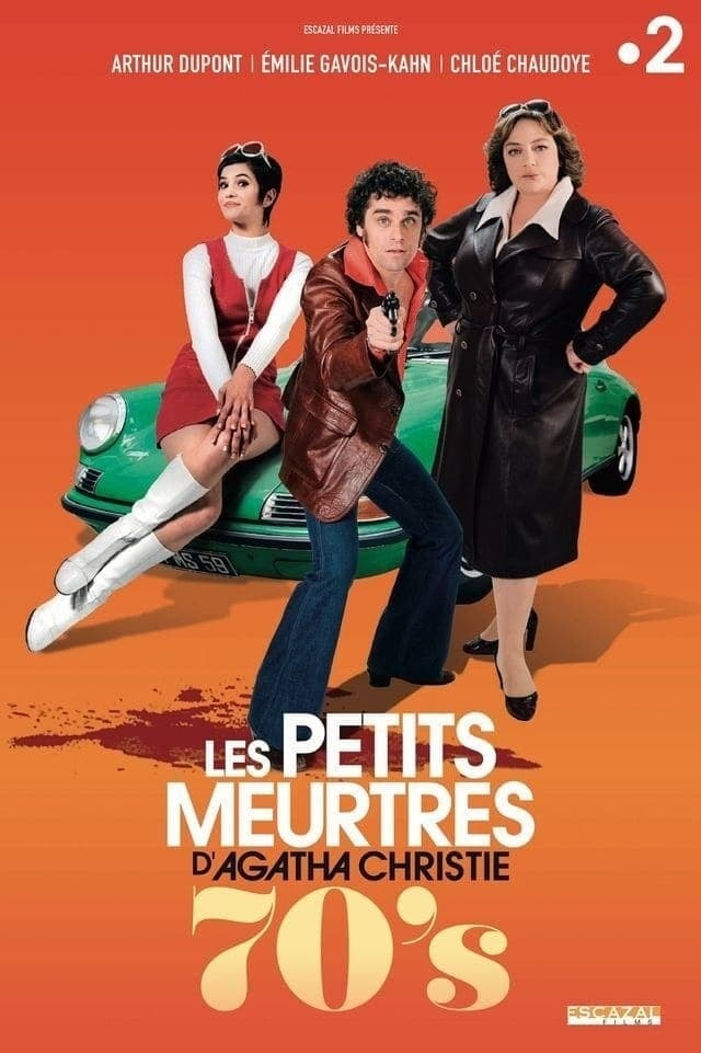 Les petits meurtres d'Agatha Christie - Memory Image