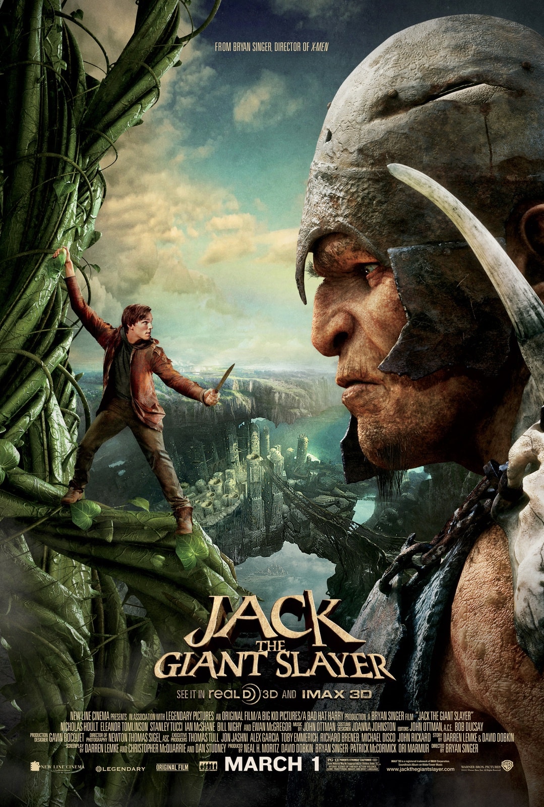 Jack the Giant Slayer - Memory Image