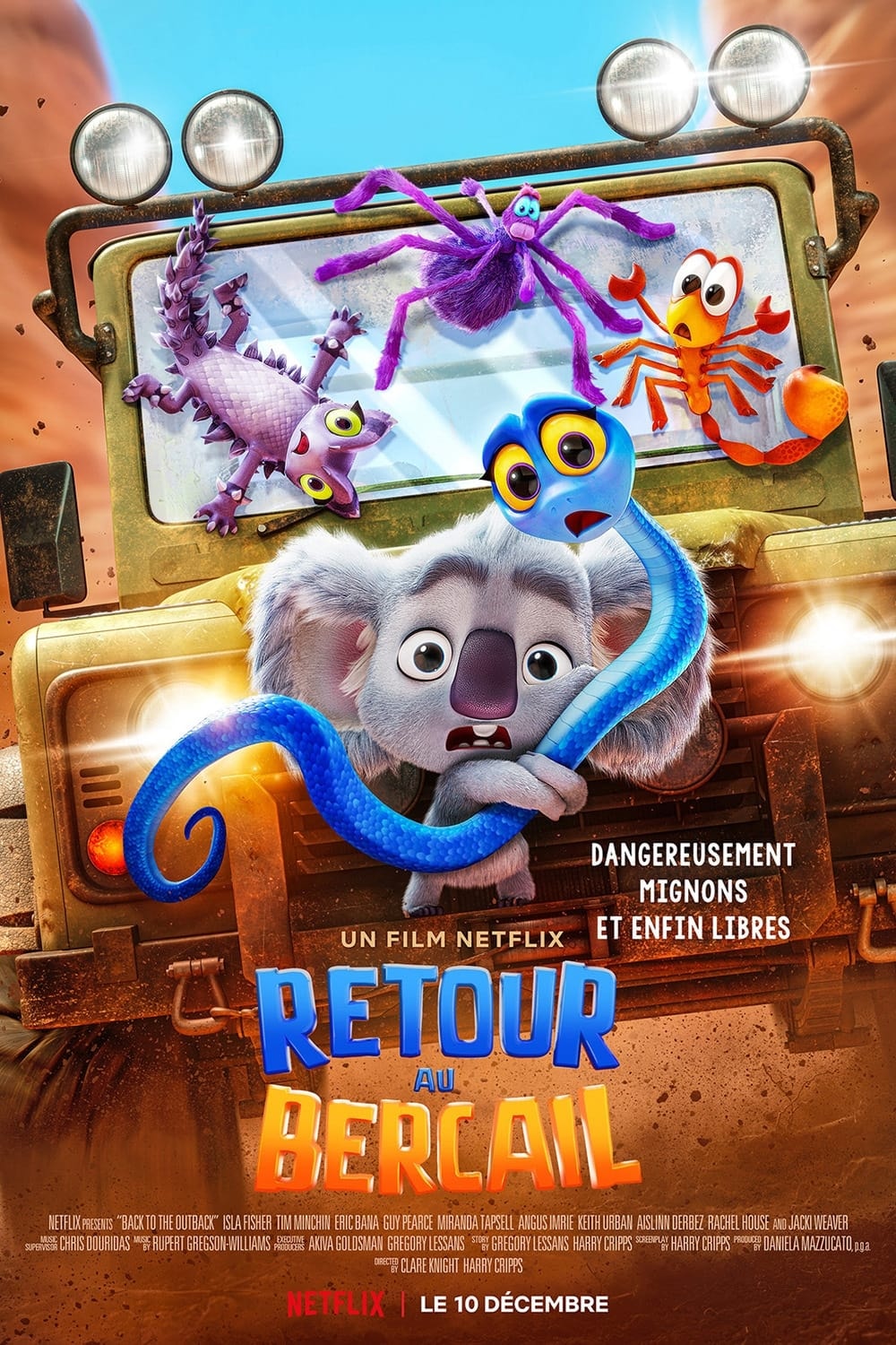 Retour au bercail - Memory Image