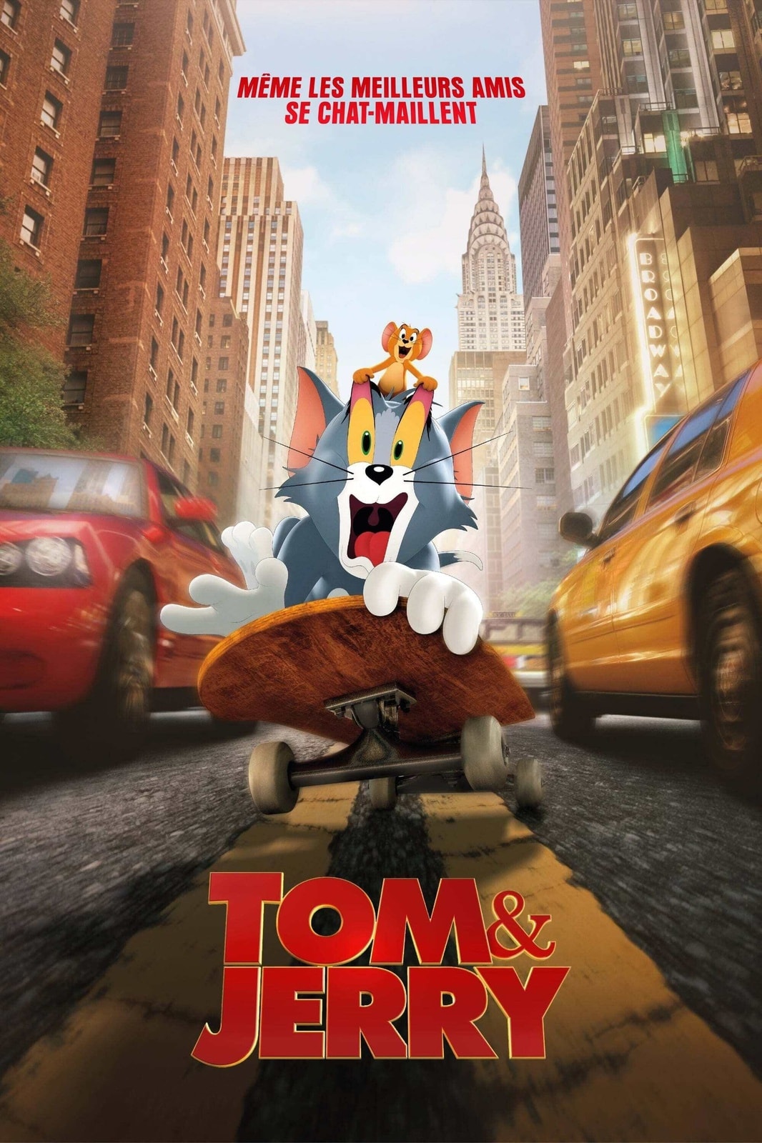 Tom et Jerry - Memory Image