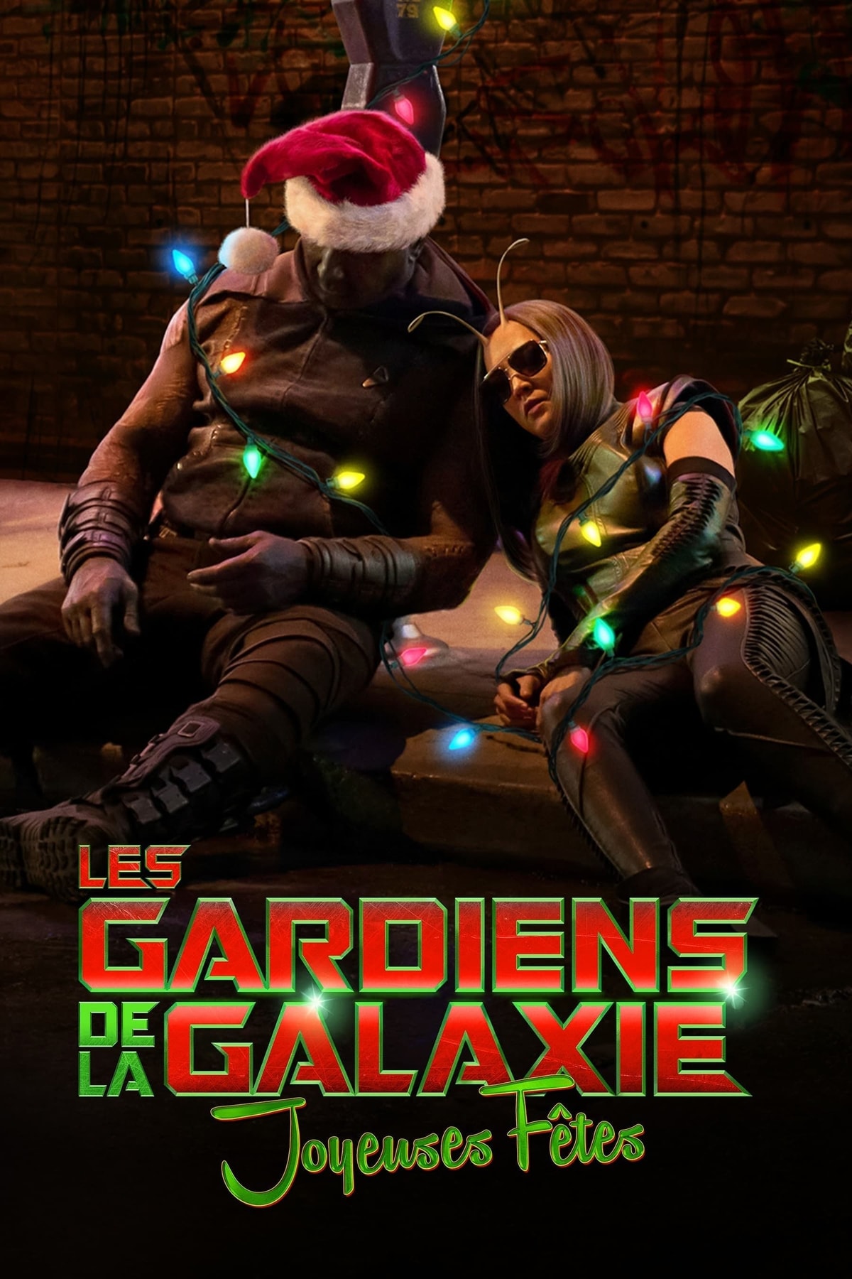 Les Gardiens de la galaxie : Joyeuses fêtes - Memory Image