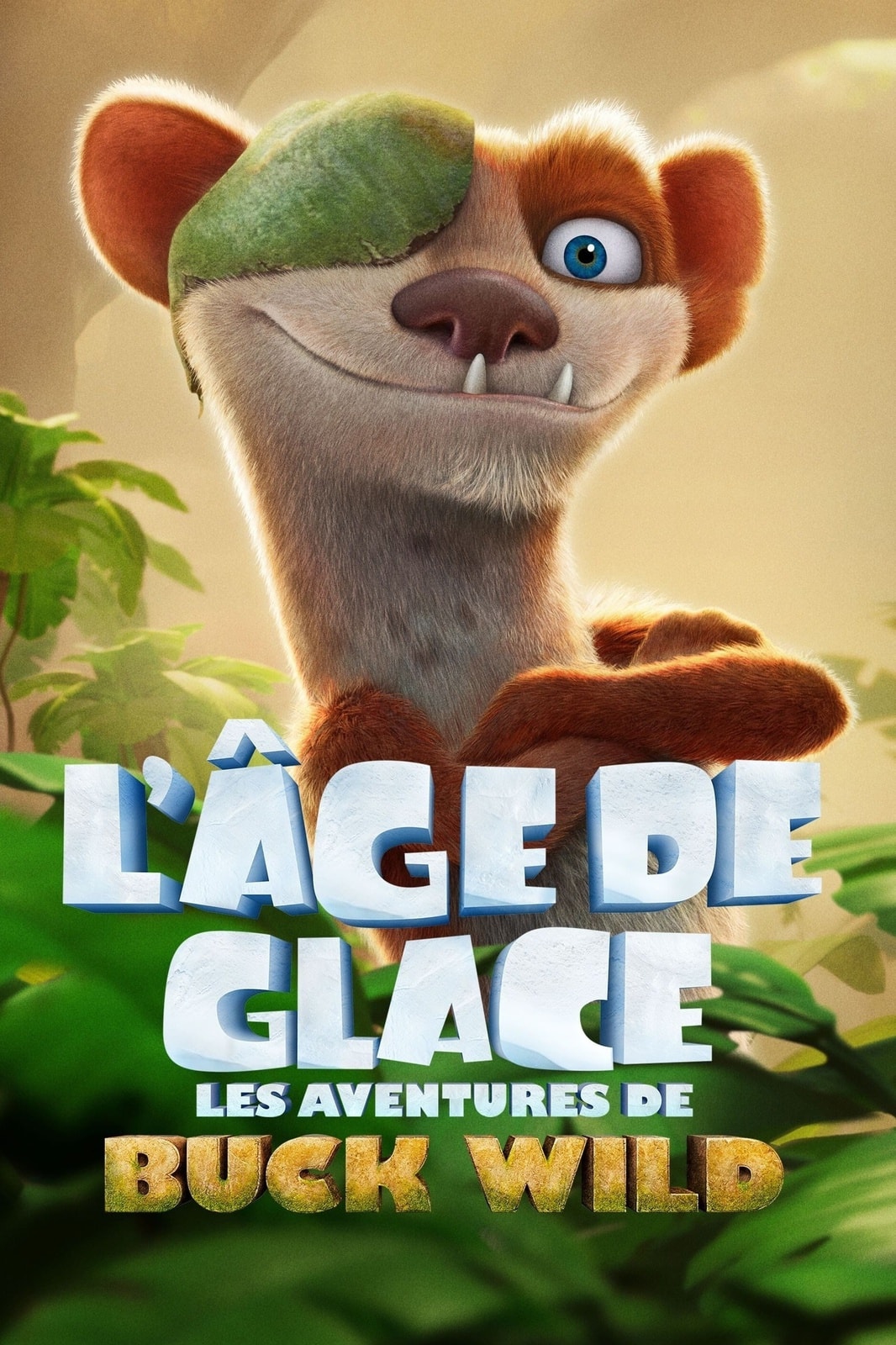 L'âge de glace: Les aventures de Buck Wild - Memory Image