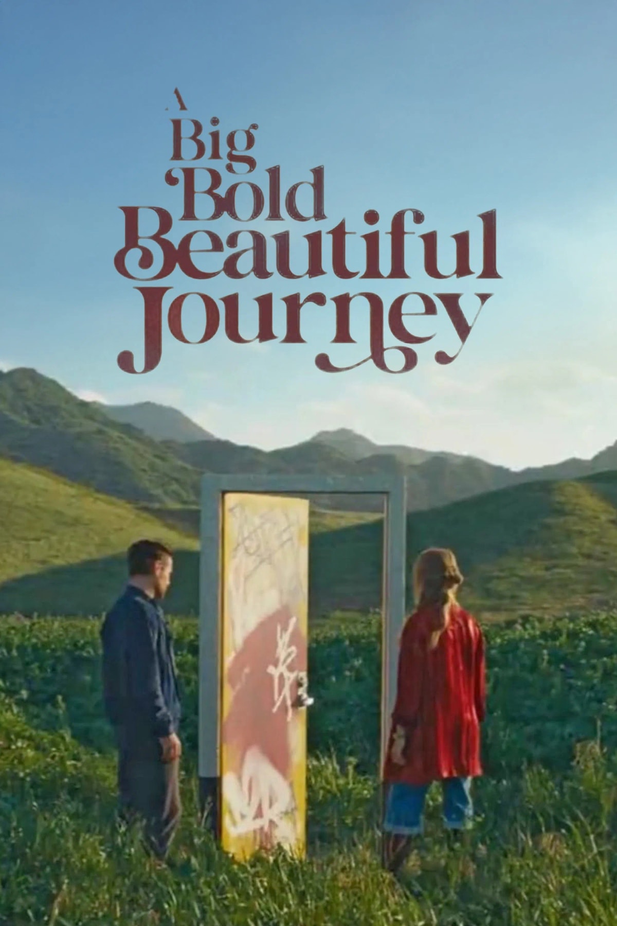 A Big Bold Beautiful Journey - Memory Image
