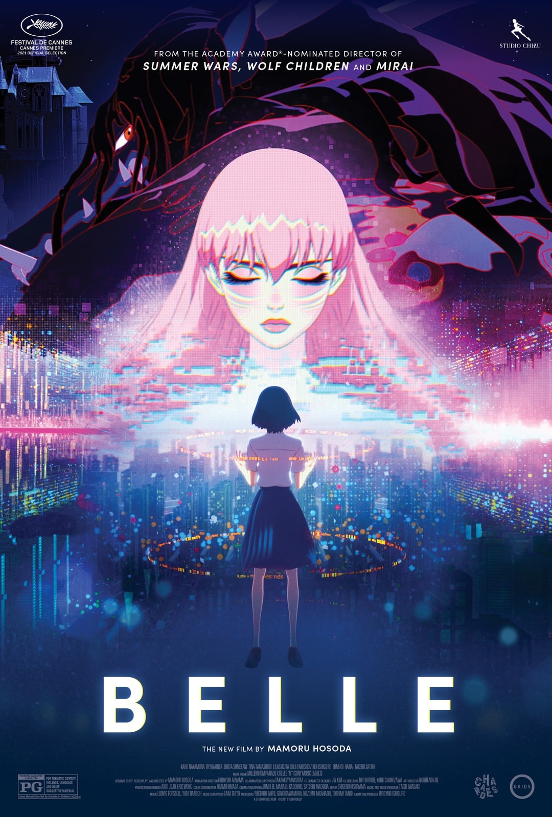 Belle - Memory Image