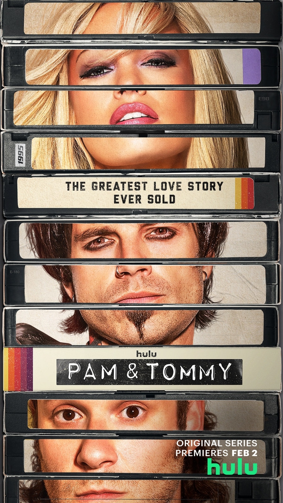 Pam & Tommy - Memory Image