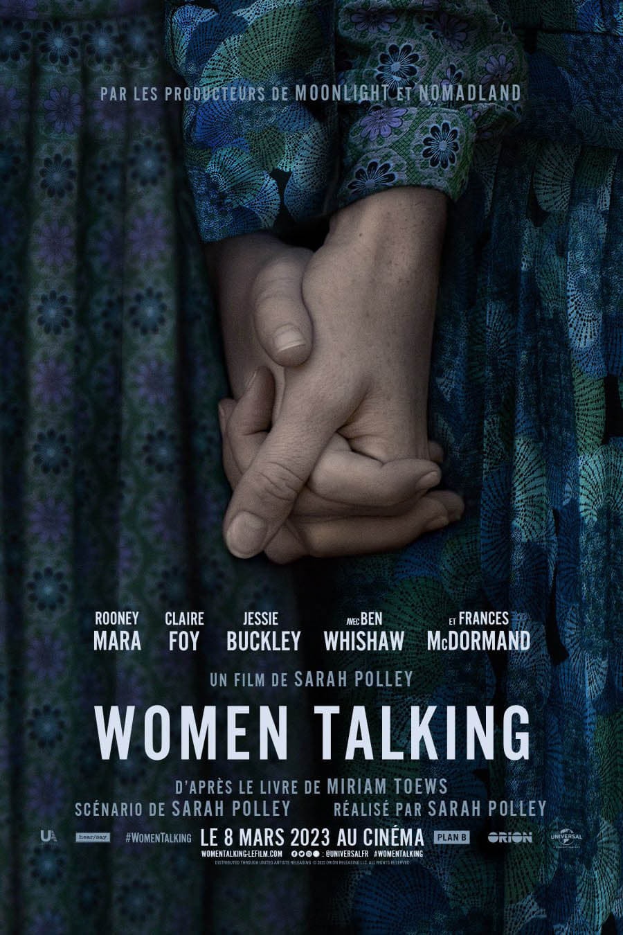 Women Talking - Memory Image