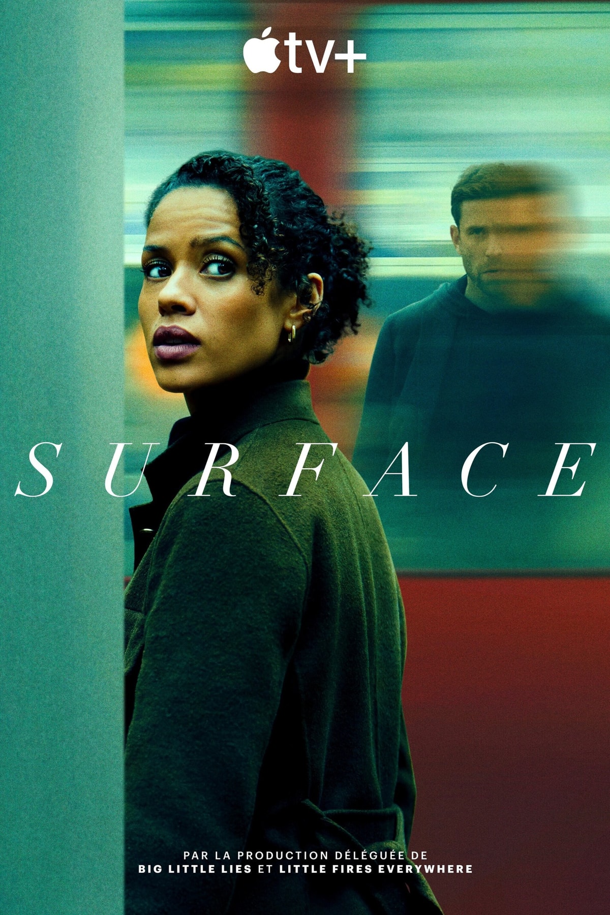 Surface - Memory Image