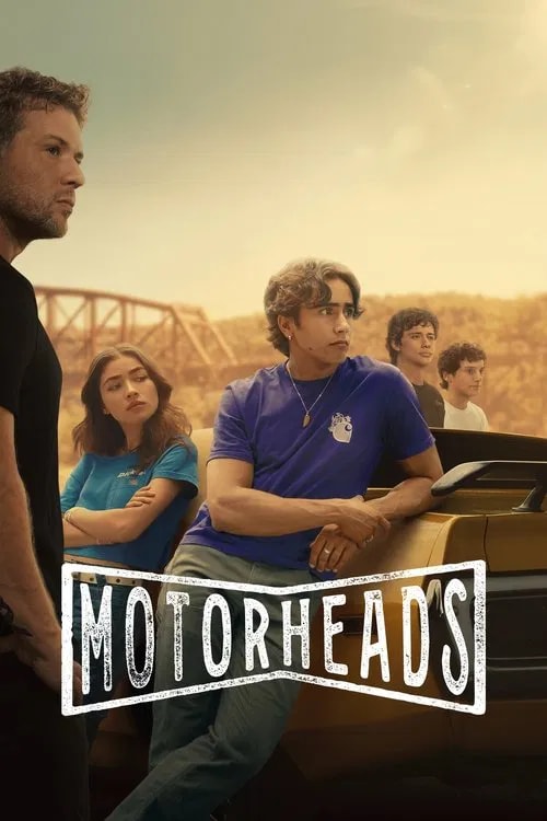 Motorheads - Memory Image