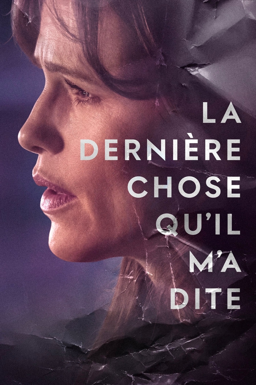 La dernière chose qu'il m'a dite - Memory Image