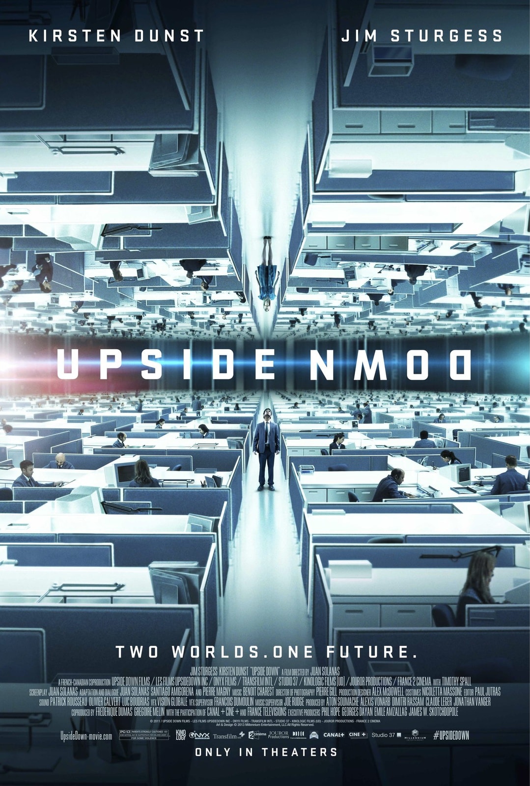 Upside Down - Memory Image