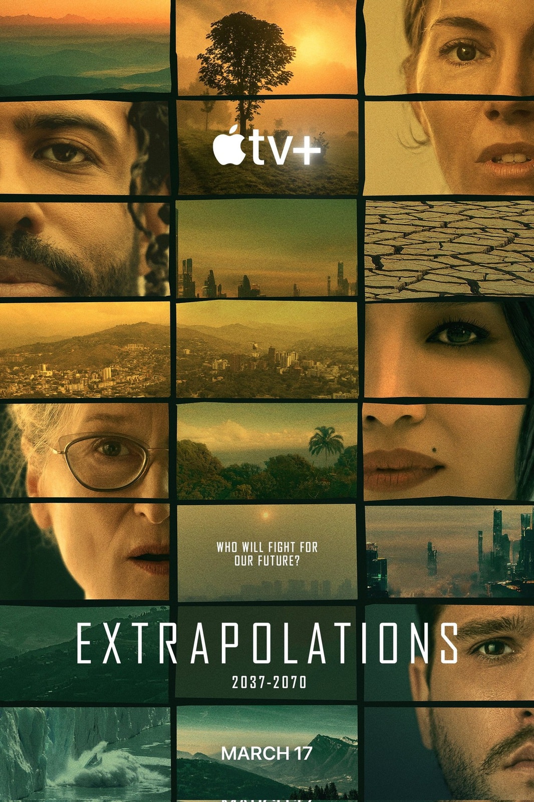 Extrapolations - Memory Image