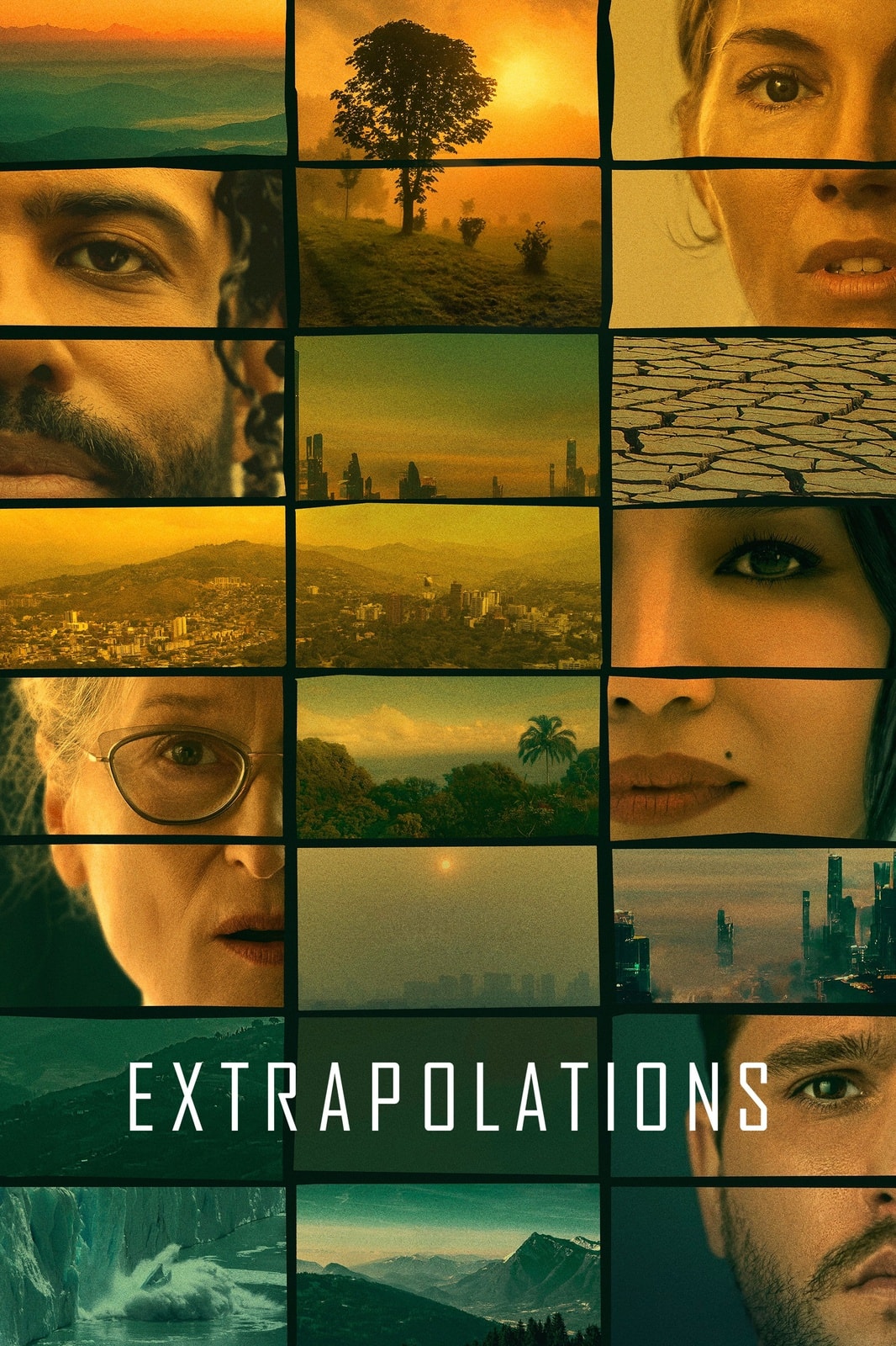 Extrapolations - Memory Image