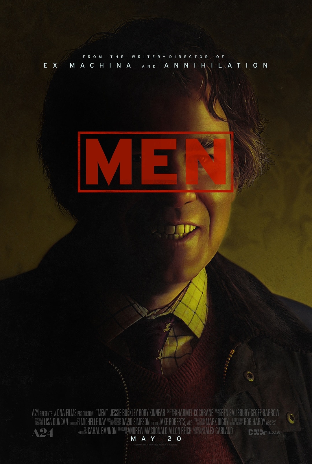 Men - Memory Image