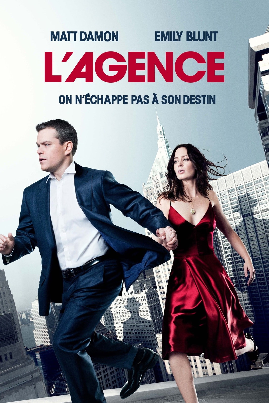 L'Agence - Memory Image