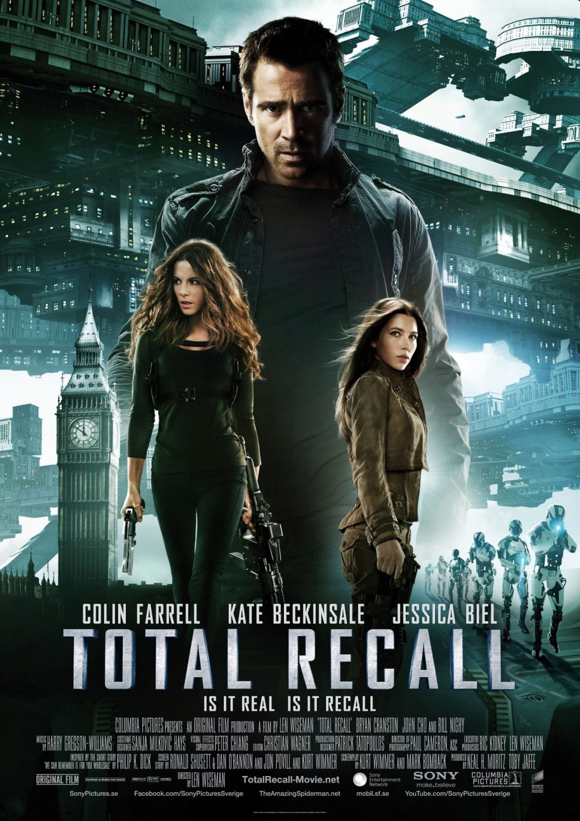 Total Recall - Memory Image