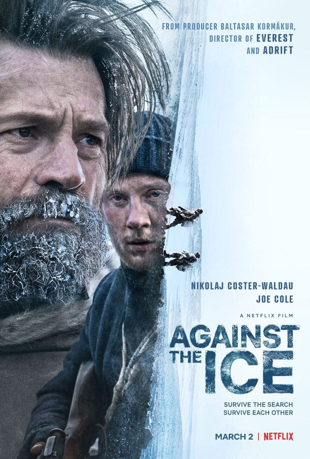 Against the Ice - Memory Image