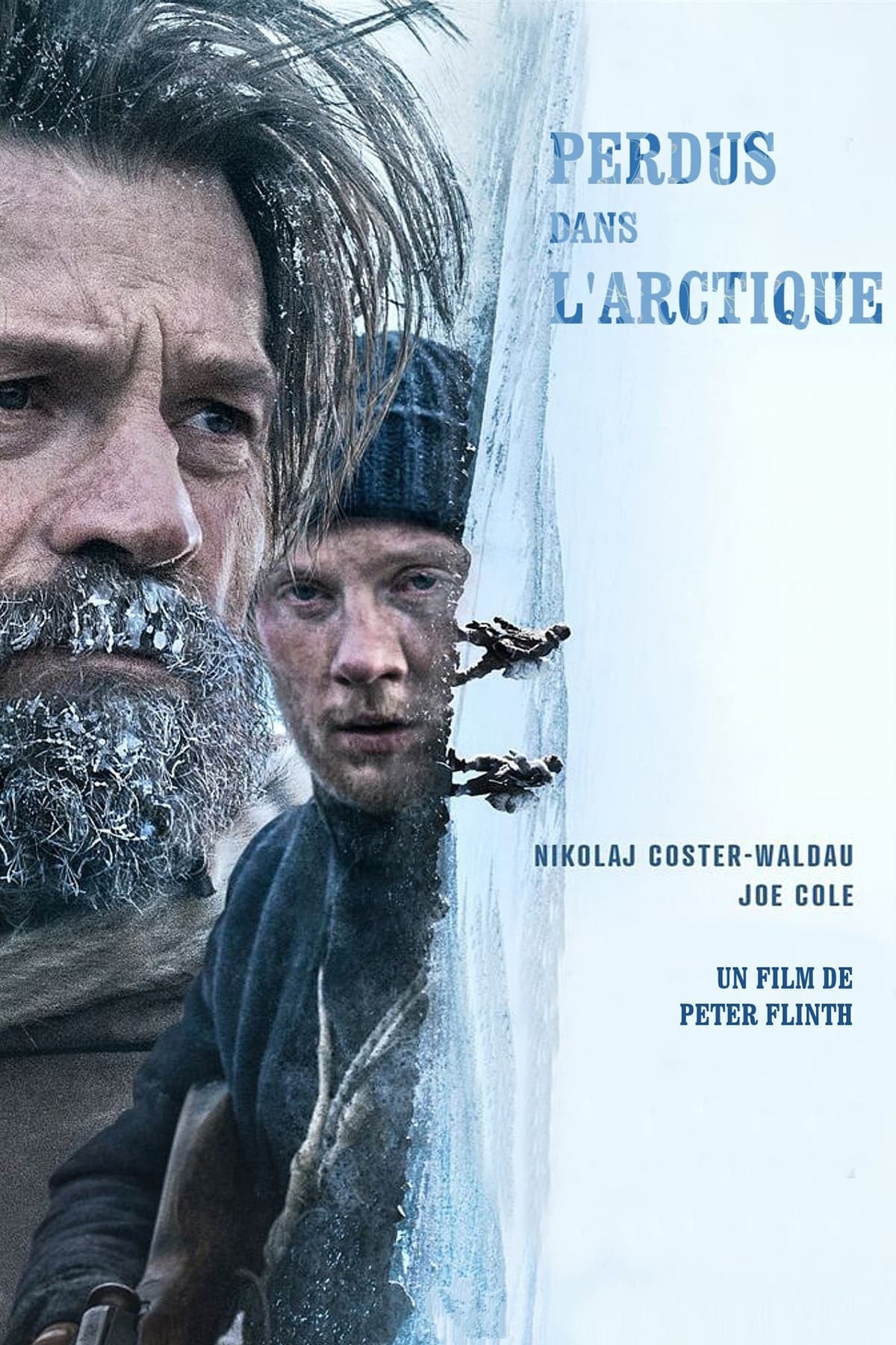 Perdus dans l'Arctique - Memory Image