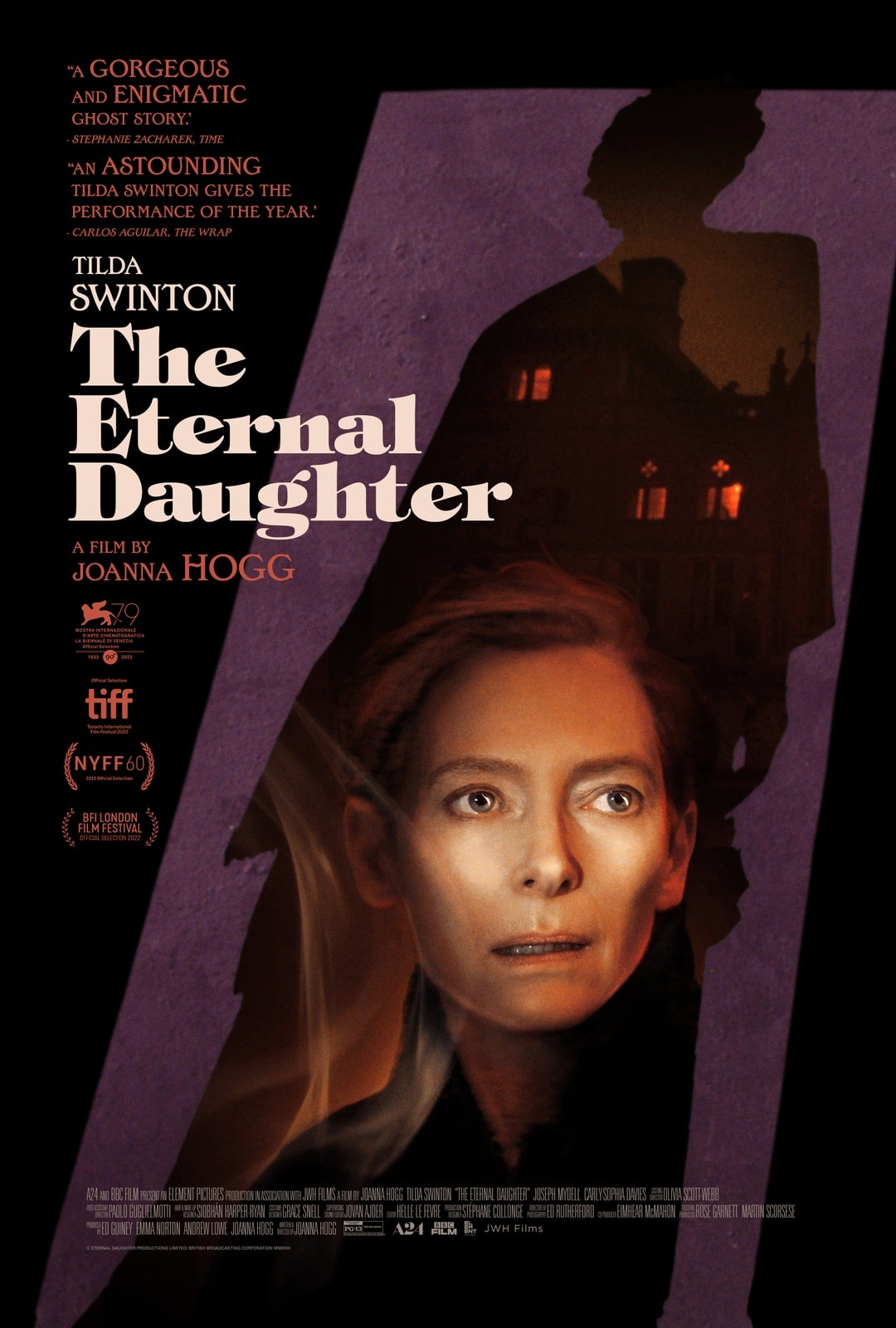 The Eternal Daughter - Memory Image