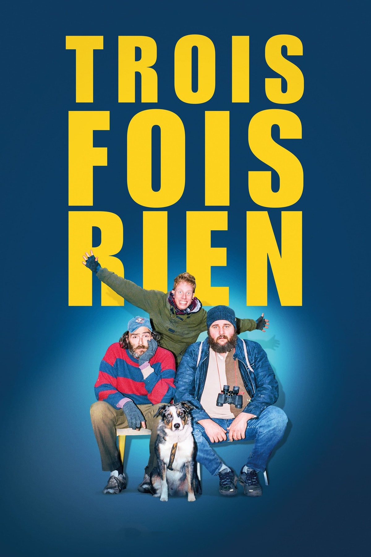 Trois fois rien - Memory Image