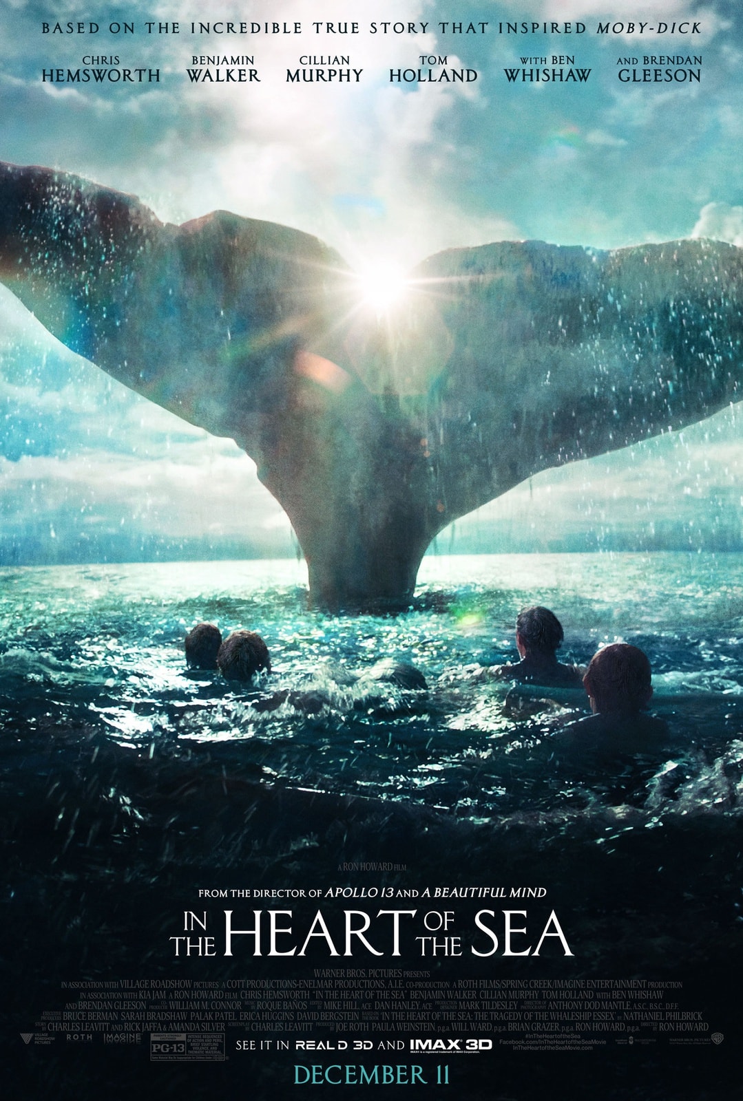 In the Heart of the Sea - Memory Image