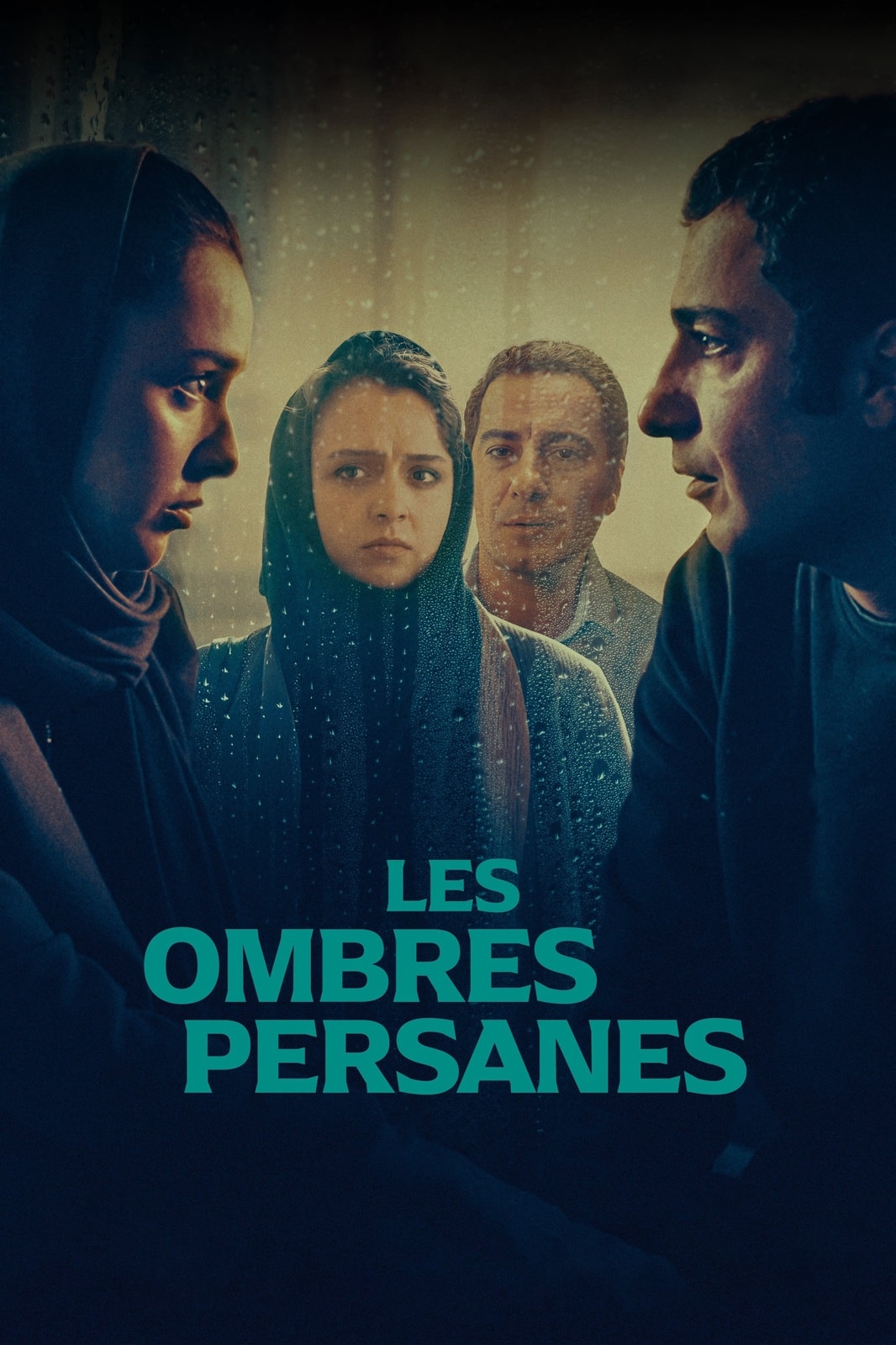 Les ombres persanes - Memory Image
