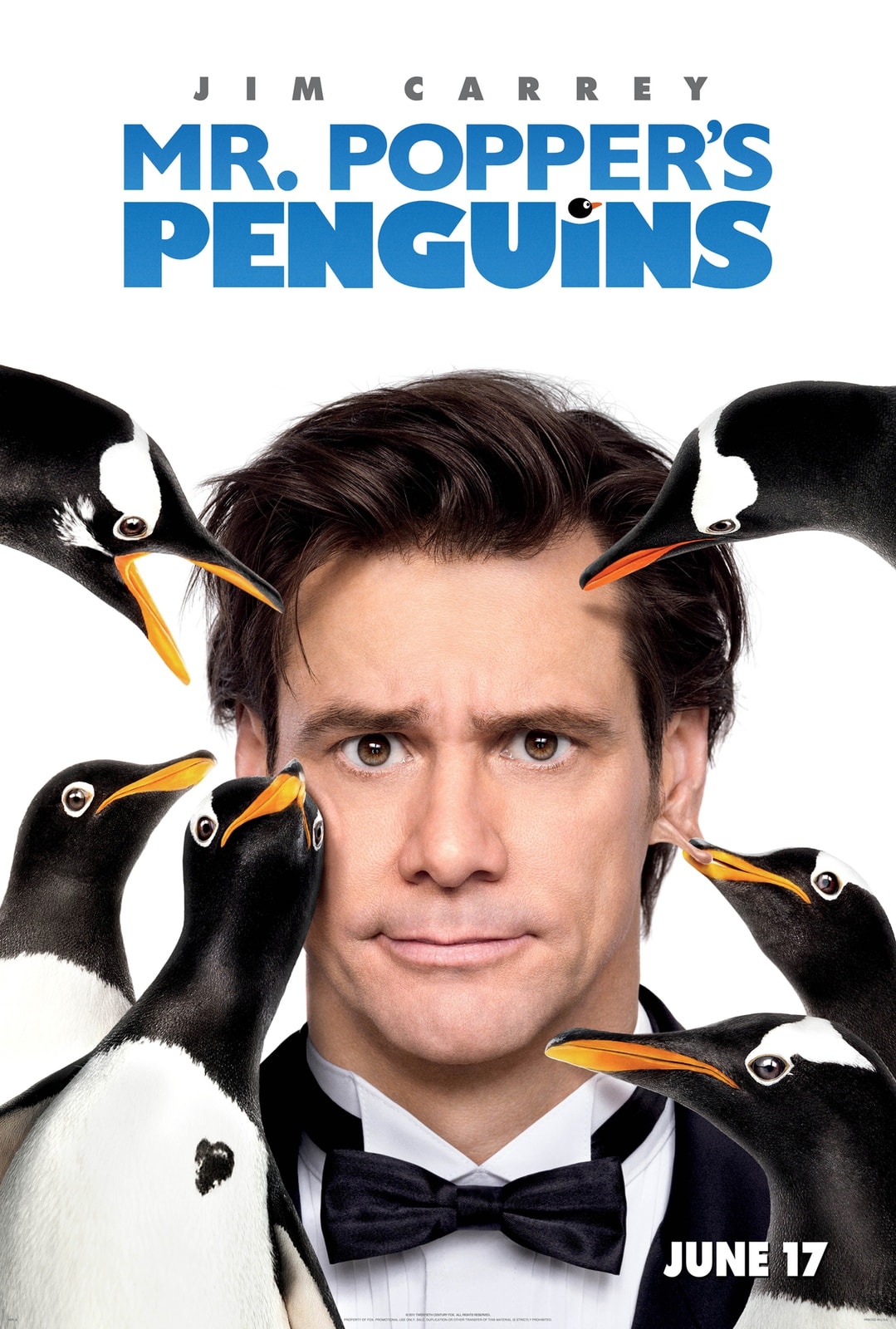 Mr. Popper's Penguins - Memory Image