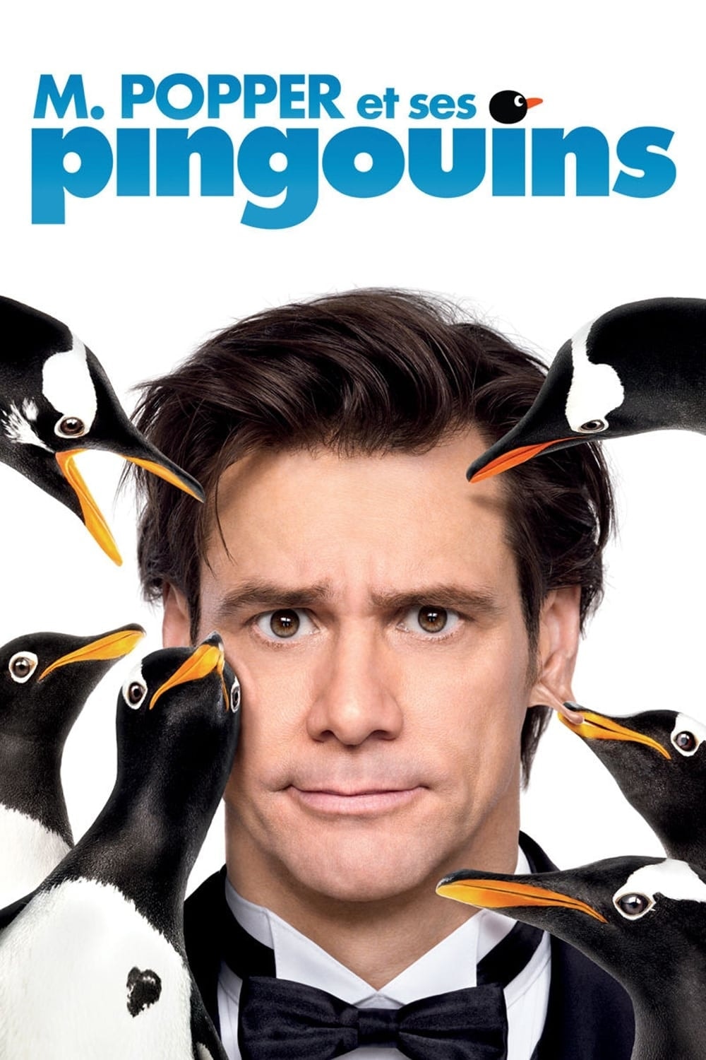 M. Popper et ses pingouins - Memory Image