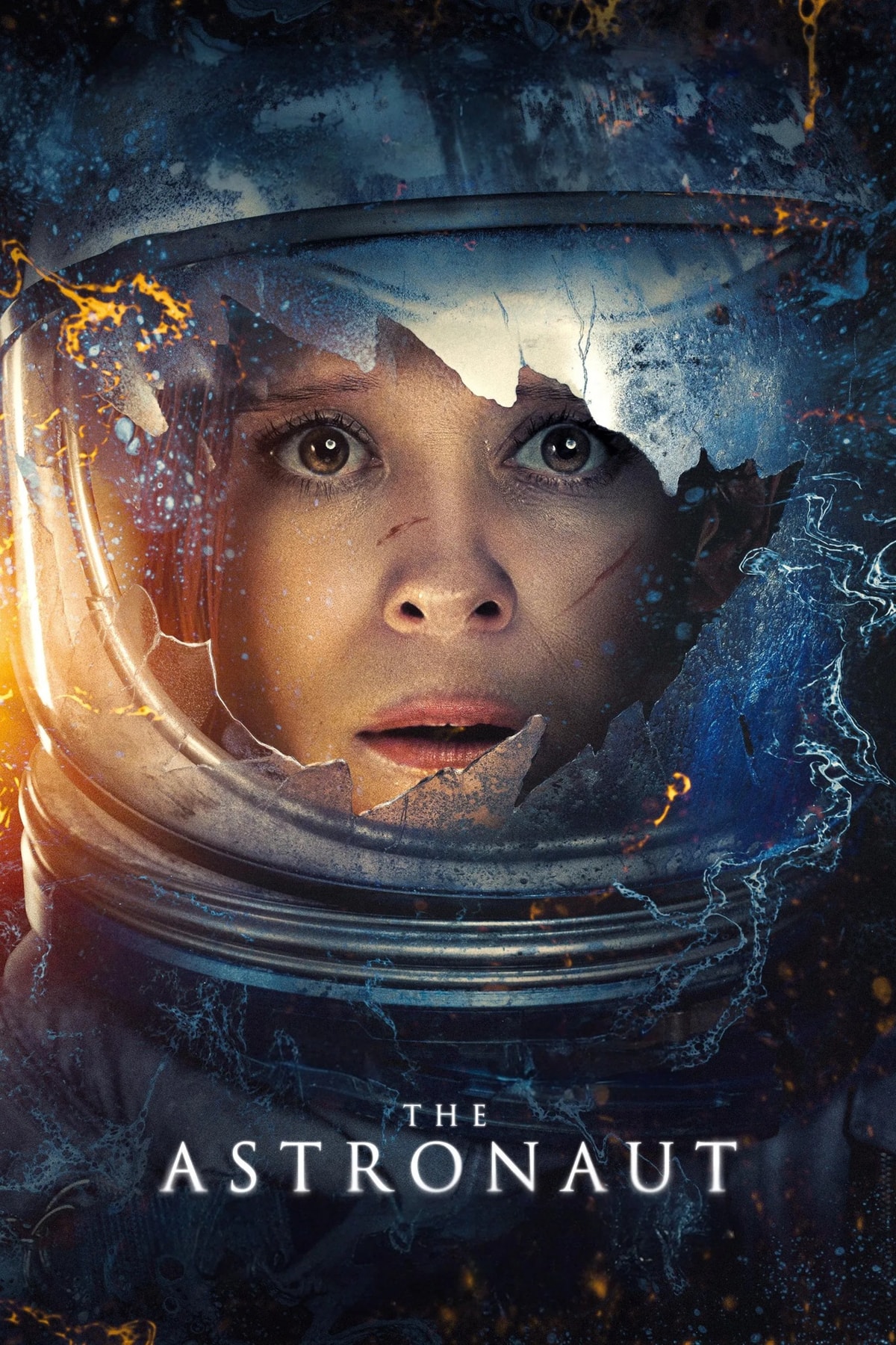 The Astronaut - Memory Image