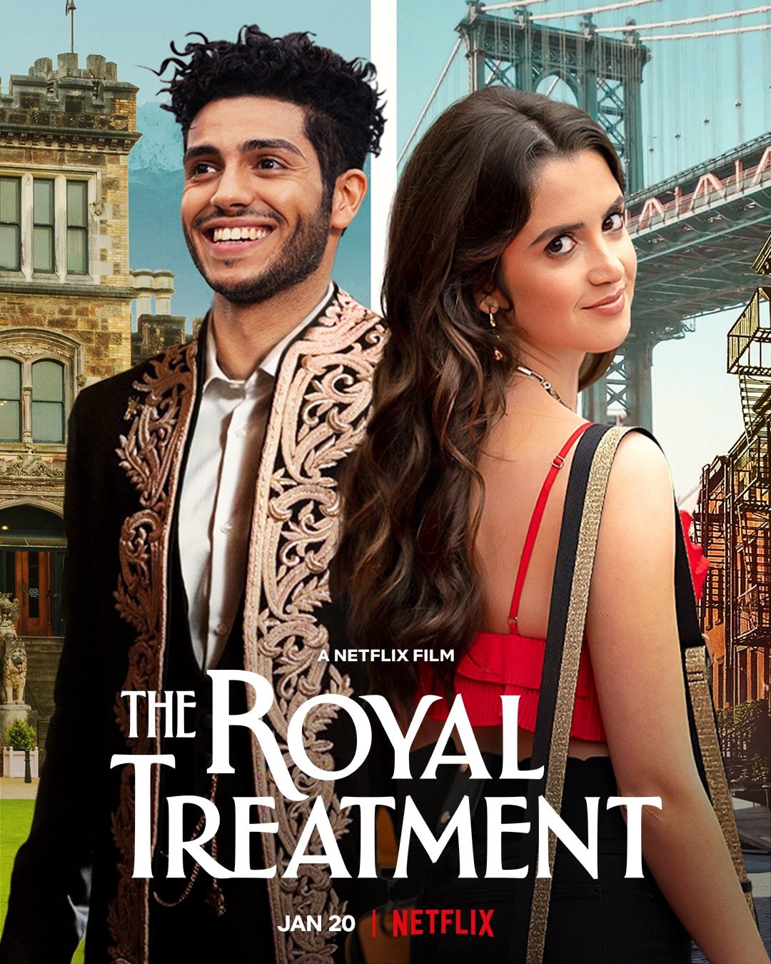 The Royal Treatment - Memory Image