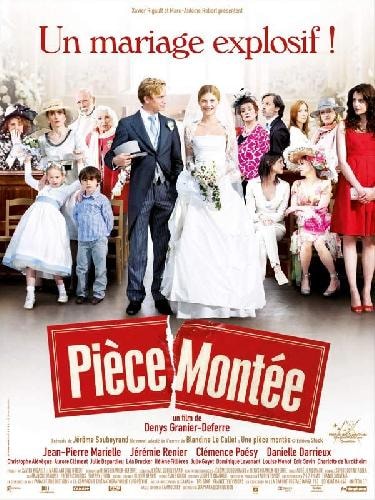 Pièce montée - Memory Image