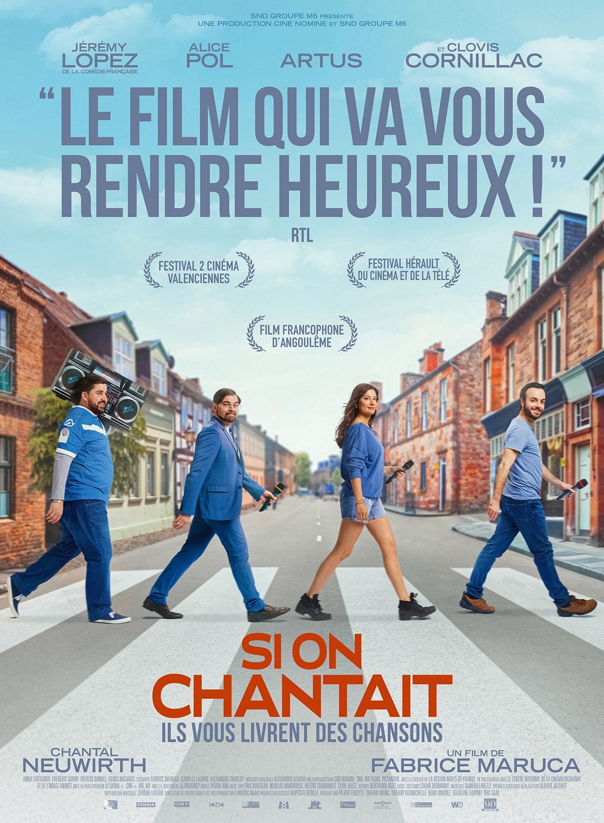 Si on chantait - Memory Image