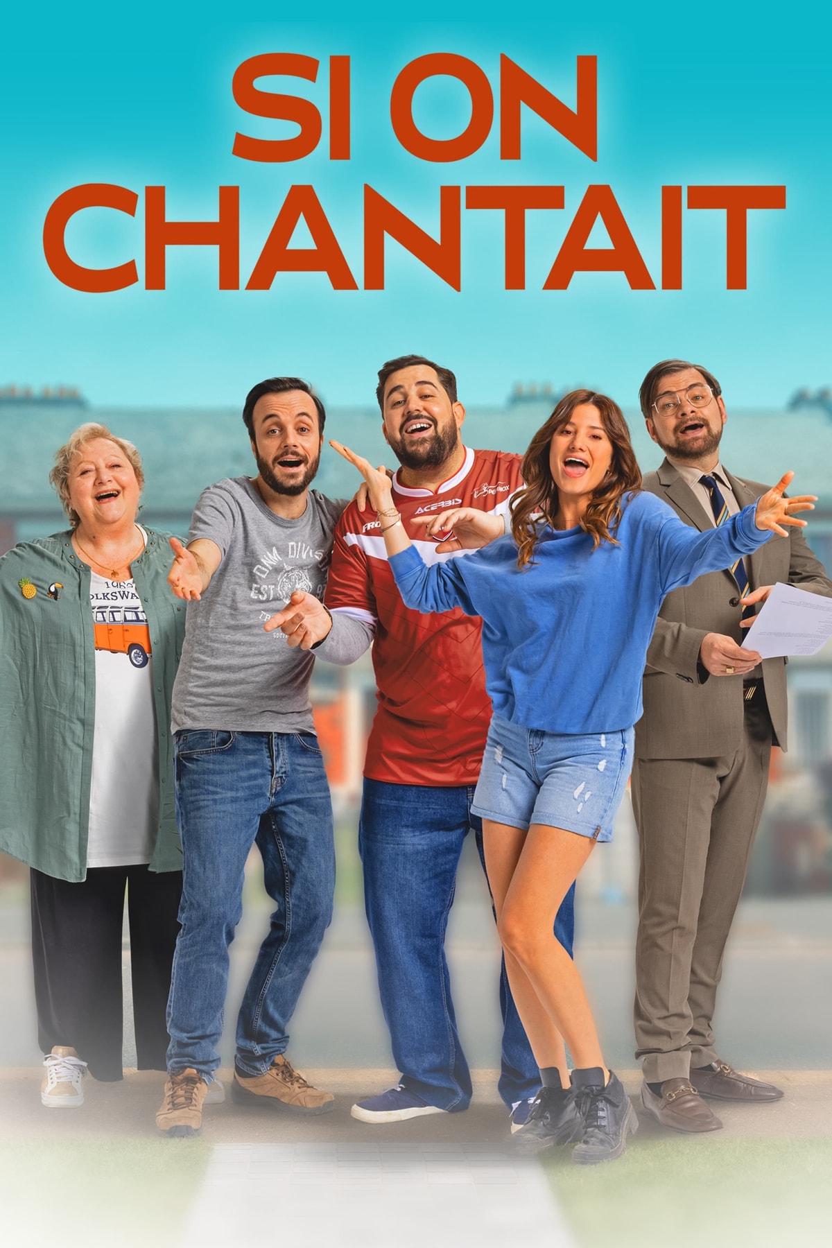 Si on chantait - Memory Image