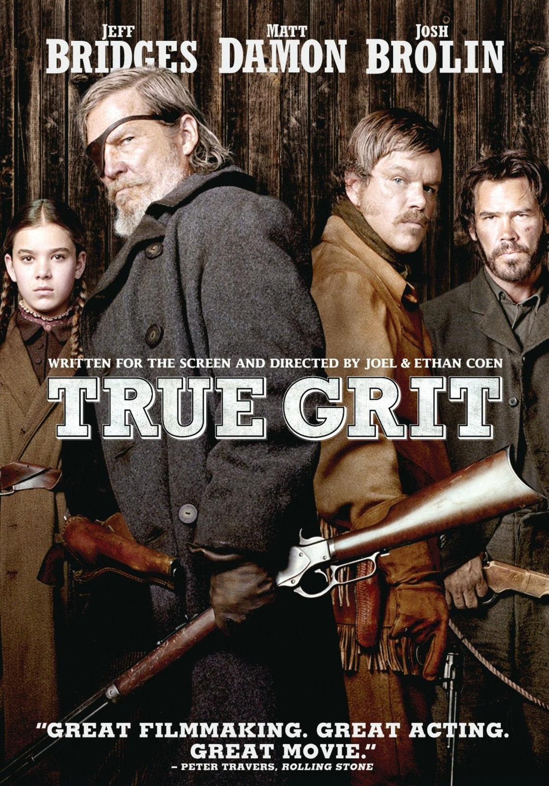 True Grit - Memory Image