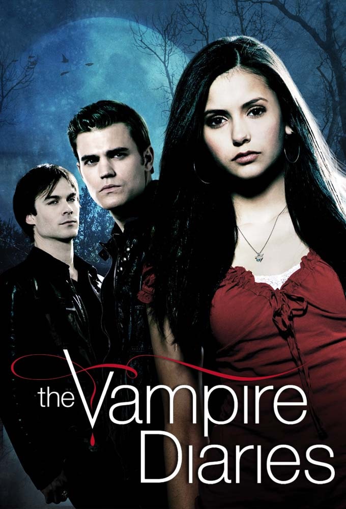 The Vampire Diaries - Memory Image