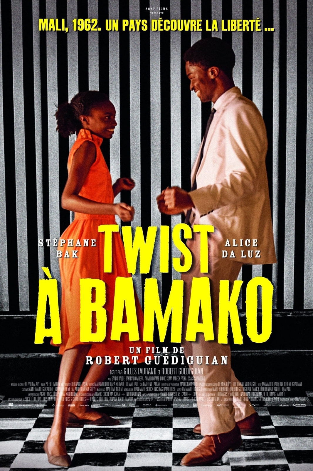 Twist à Bamako - Memory Image