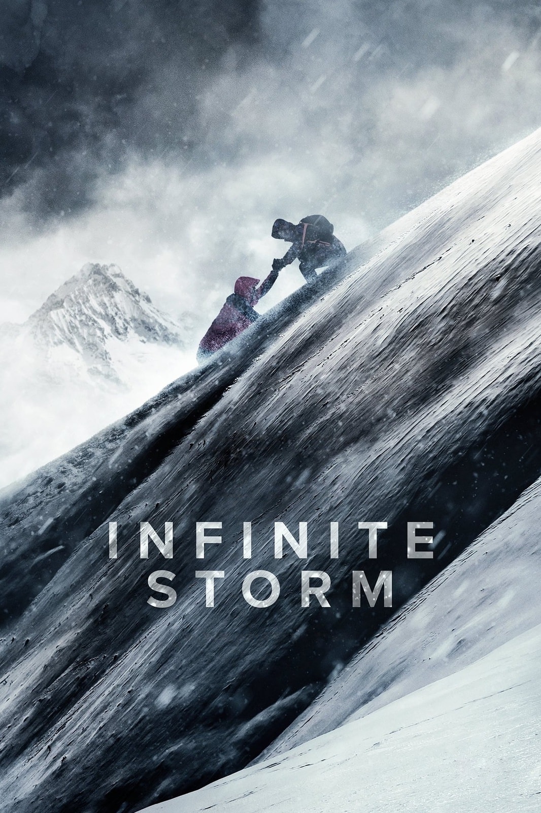 Infinite Storm - Memory Image