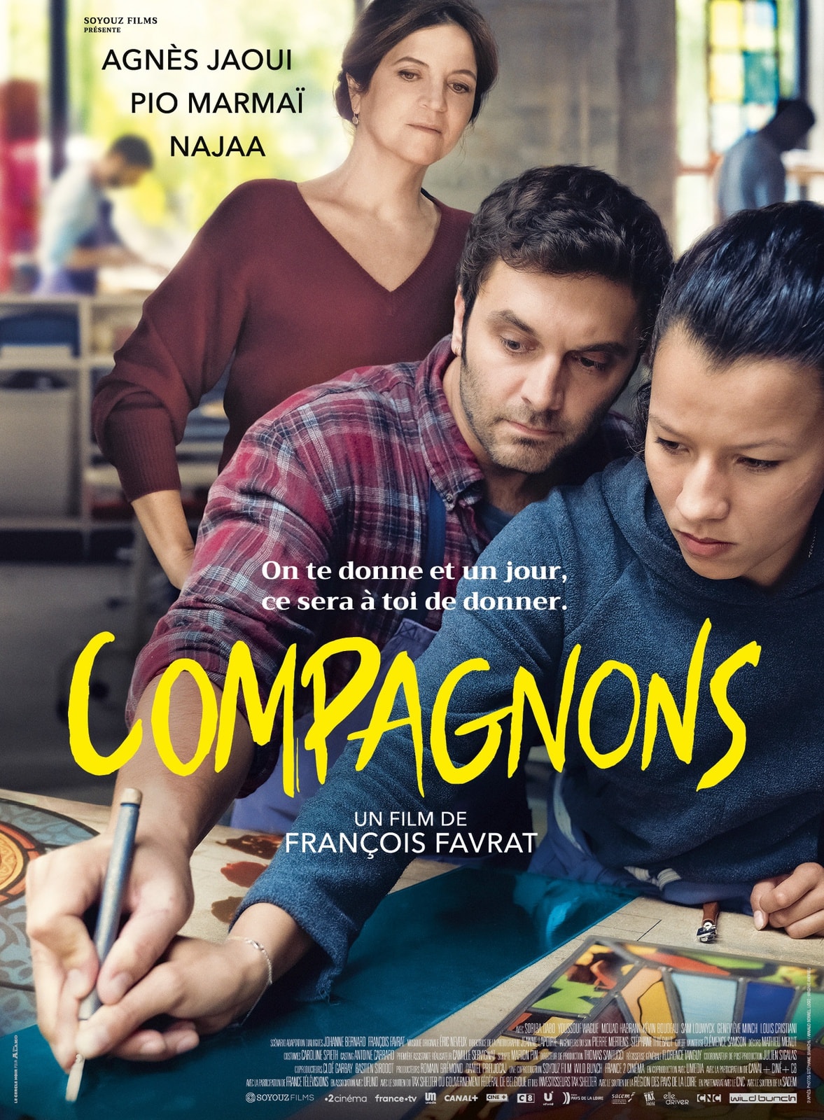 The Companions - Memory Image