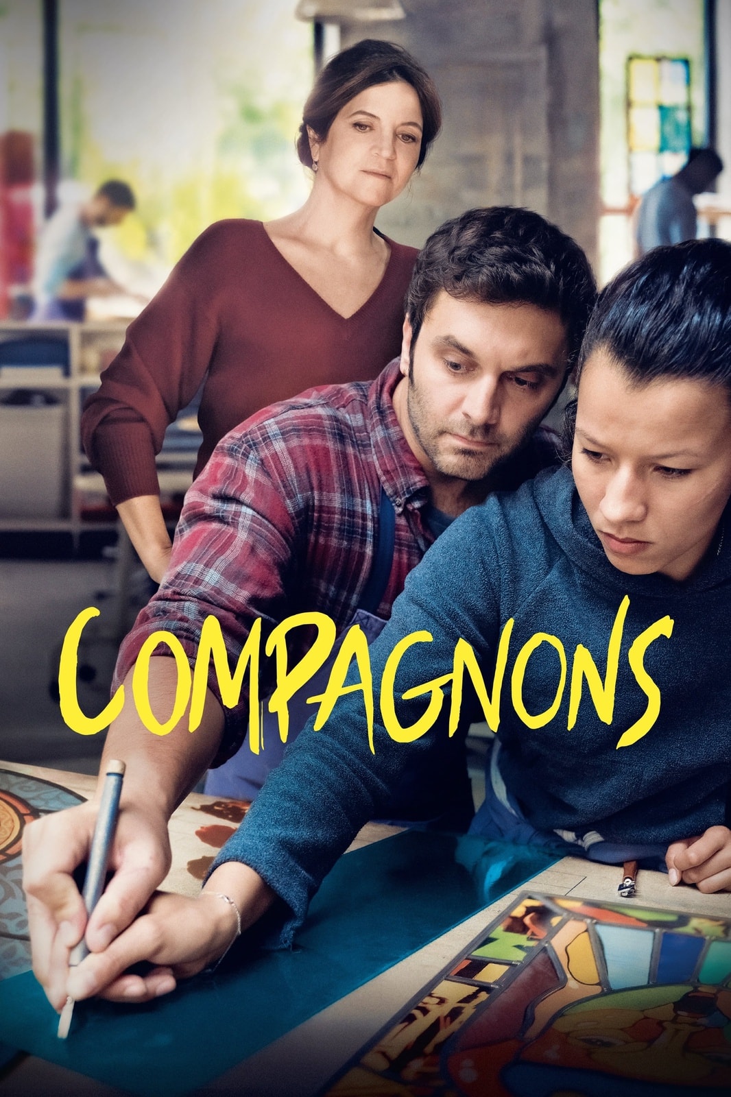 Compagnons - Memory Image