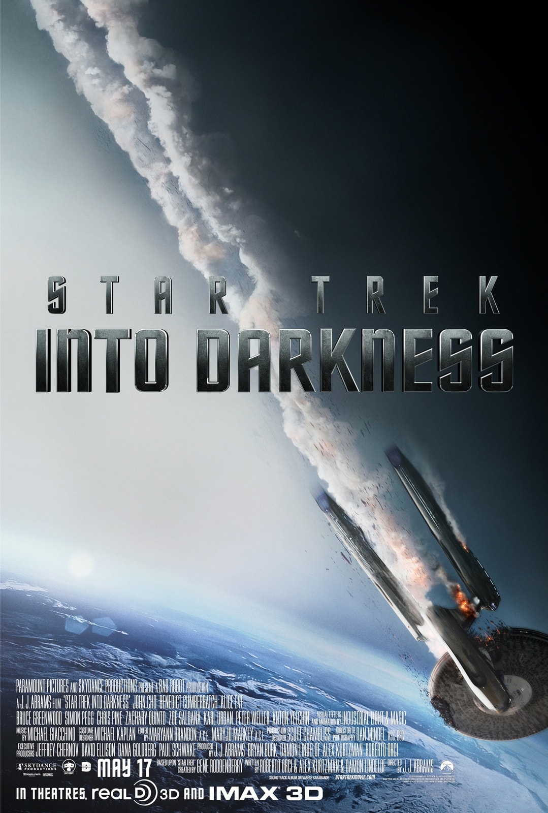 Star Trek Into Darkness - Memory Image