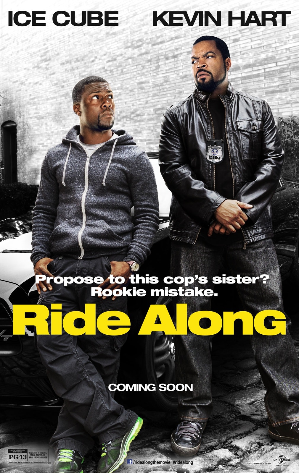Ride Along - Memory Image