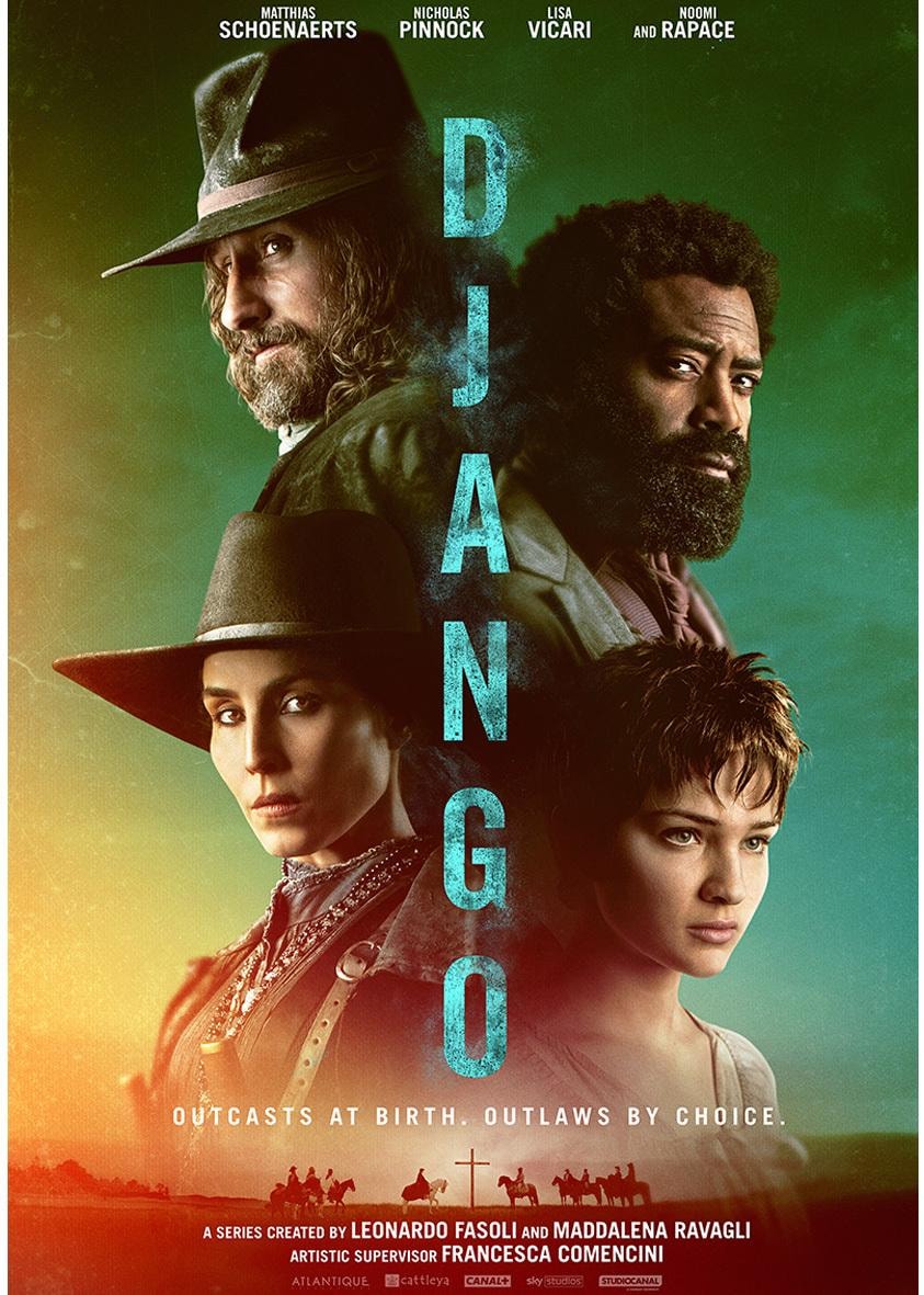 Django - Memory Image