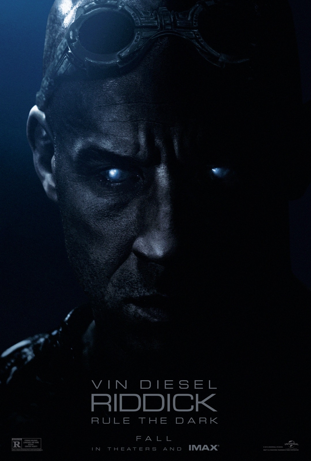 Riddick - Memory Image