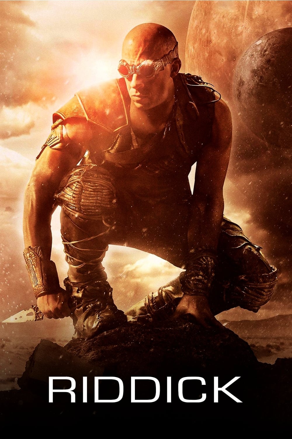 Riddick - Memory Image