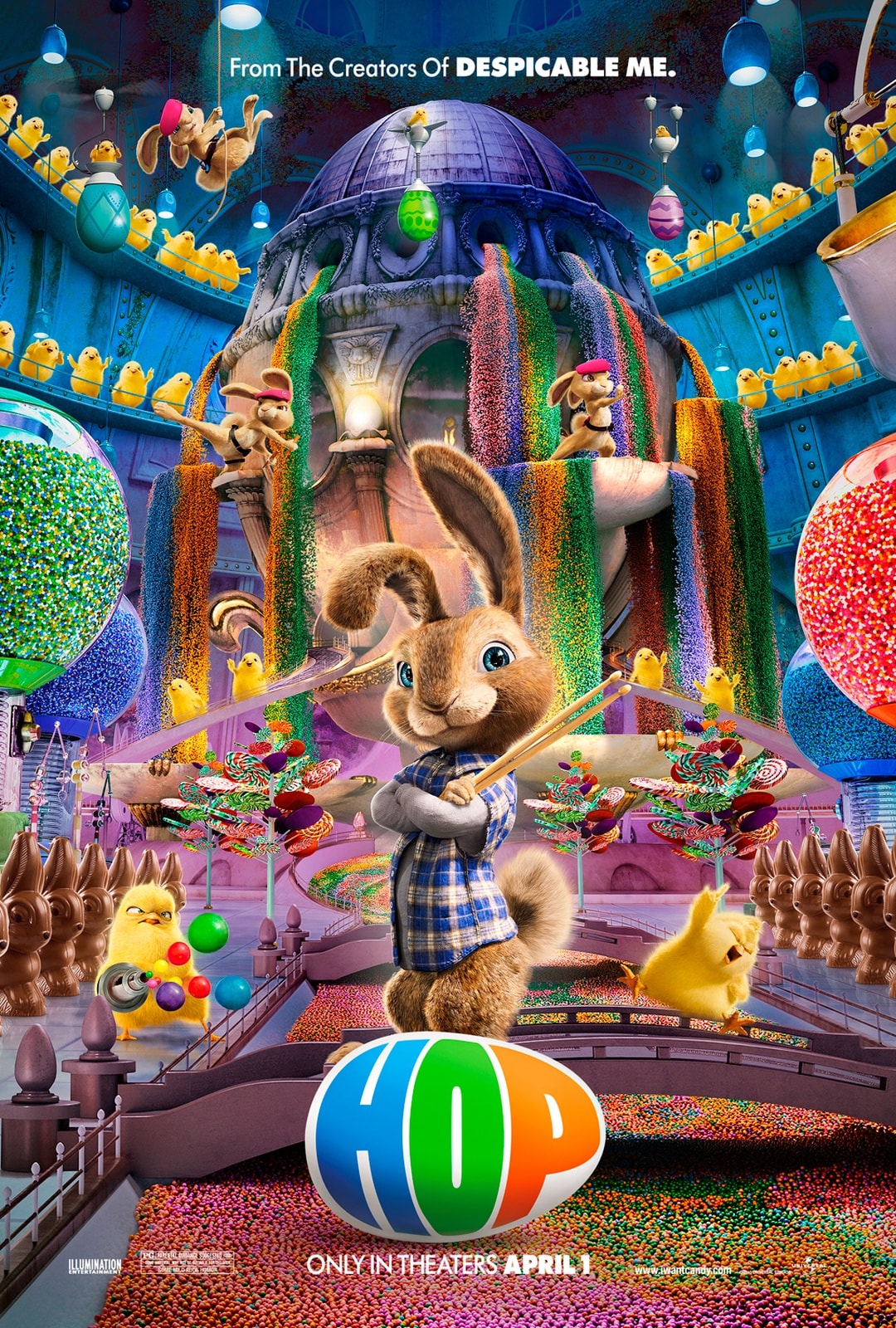 Hop - Memory Image