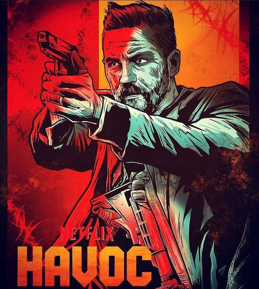 Havoc - Memory Image